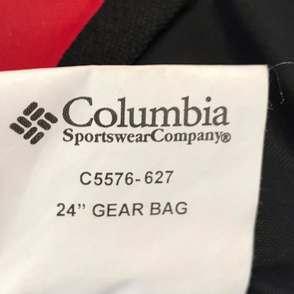 ๐HP๐ColumbiaSportswearCompany 24in gear bag - Picture 9 of 15